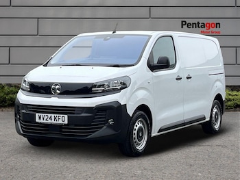 Used Vauxhall Vivaro 2024 for sale - 76113113: Photo 3