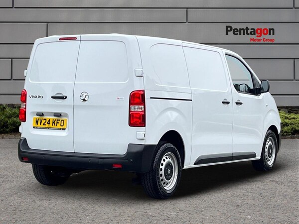 Used Vauxhall Vivaro 2024 for sale - 76113113: Photo 4
