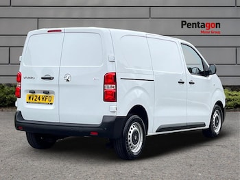 Used Vauxhall Vivaro 2024 for sale - 76113113: Photo 4