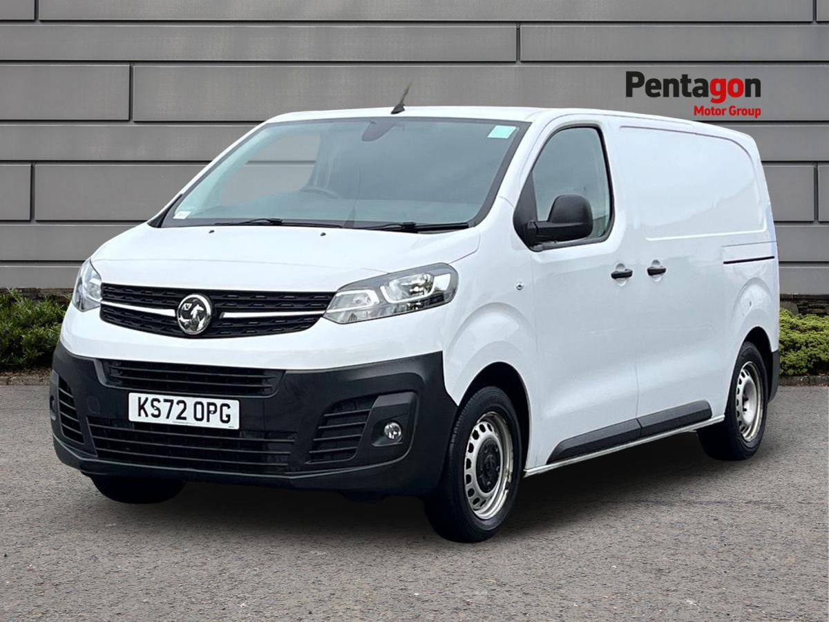 Used Vauxhall Vivaro 2022 for sale - 76344671: Photo 3