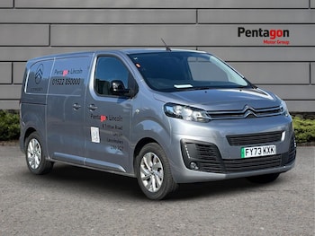 Used Citroen Dispatch 2024 for sale - 75480498: Photo