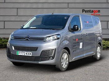 Used Citroen Dispatch 2024 for sale - 75480498: Photo