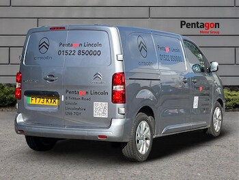 Used Citroen Dispatch 2024 for sale - 75480498: Photo