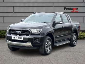 Used Ford Ranger 2021 for sale - 74992173: Photo