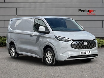 Ford - E-Transit