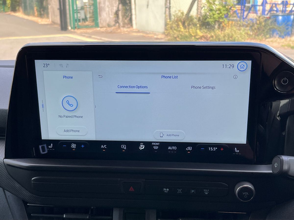 Vehicle 20