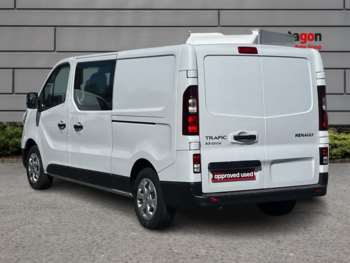 Used Renault Trafic 2025 for sale - 74658417: Photo