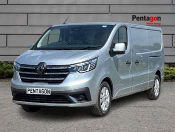 Used Renault Trafic 2025 for sale - 75123662: Photo