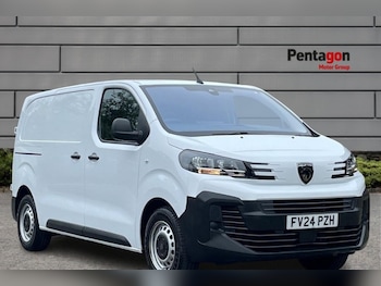 Used Peugeot Expert 2024 for sale - 76784736: Photo