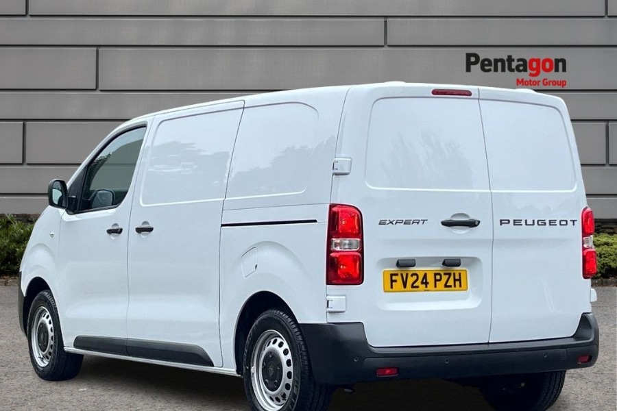 Used Peugeot Expert 2024 for sale - 76784736: Photo 2