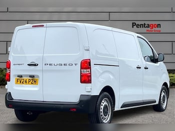 Used Peugeot Expert 2024 for sale - 76784736: Photo