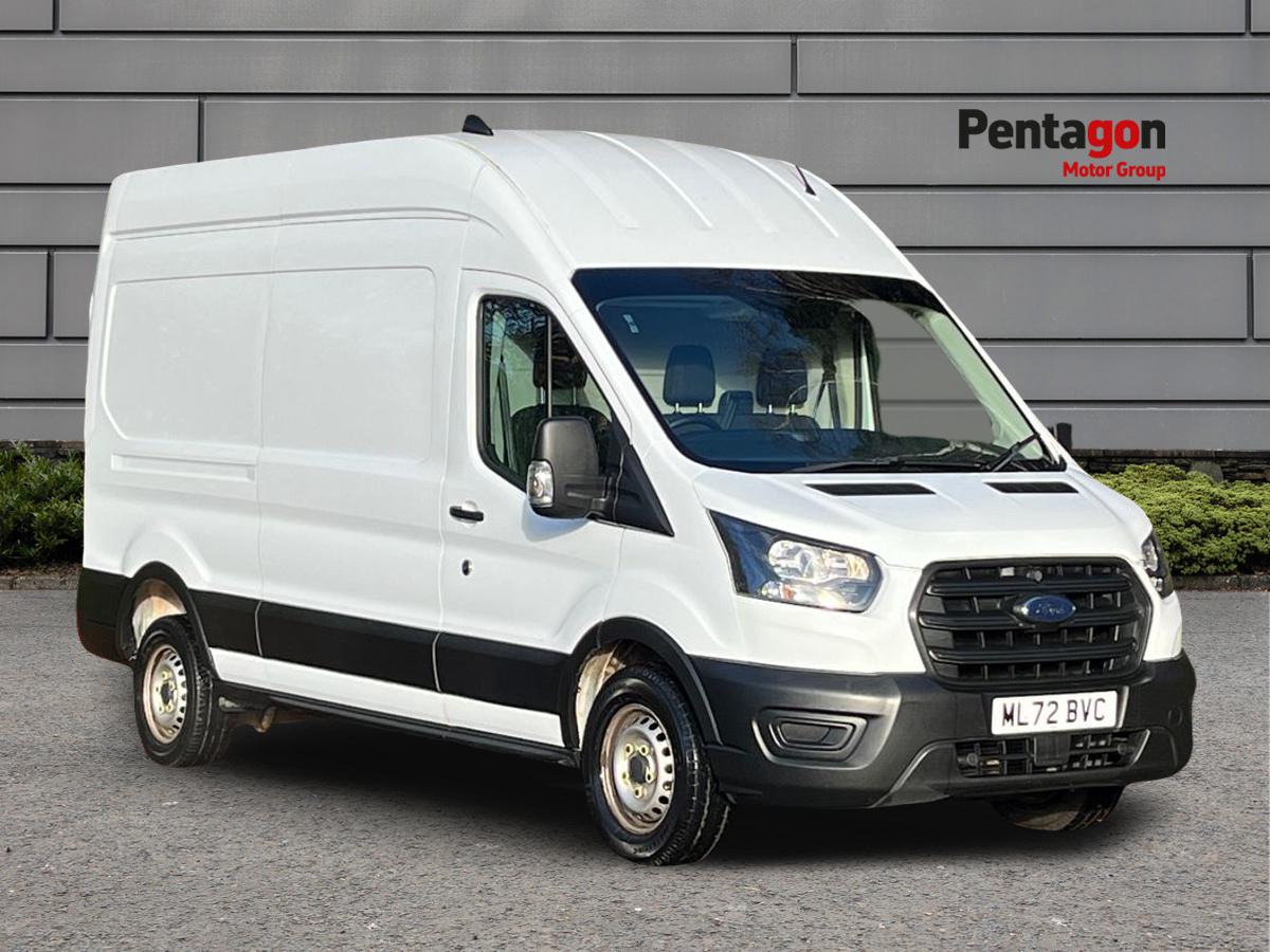 Used Ford Transit 2022 for sale - 76536470: Photo 1