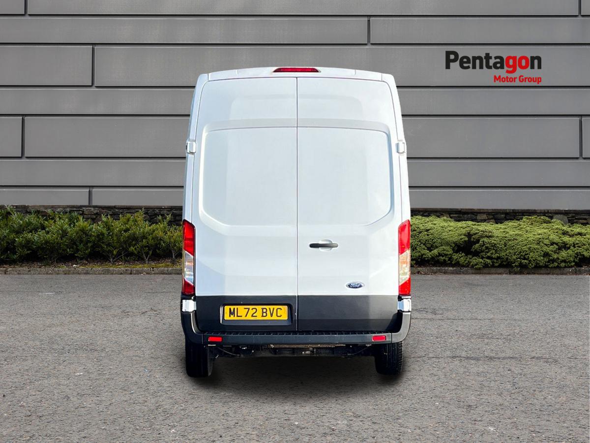 Used Ford Transit 2022 for sale - 76536470: Photo 16