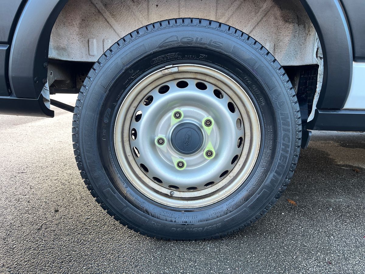 Used Ford Transit 2022 for sale - 76536470: Photo 17