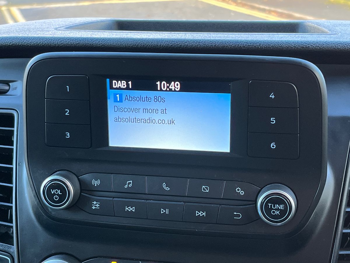 Used Ford Transit 2022 for sale - 76536470: Photo 18