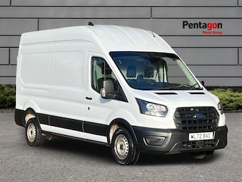 Used Ford Transit 2022 for sale - 76536470: Photo