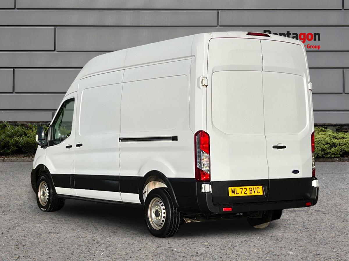 Used Ford Transit 2022 for sale - 76536470: Photo 2