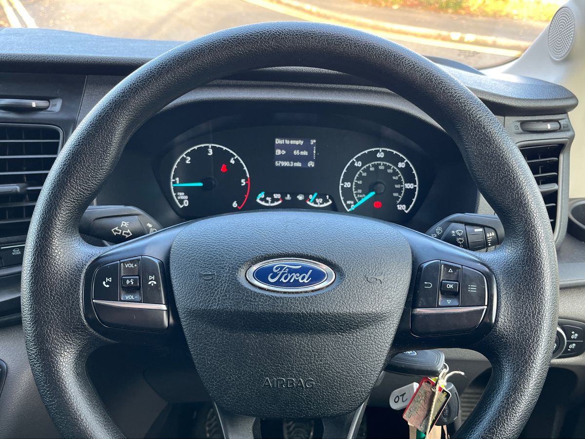 Used Ford Transit 2022 for sale - 76536470: Photo 25