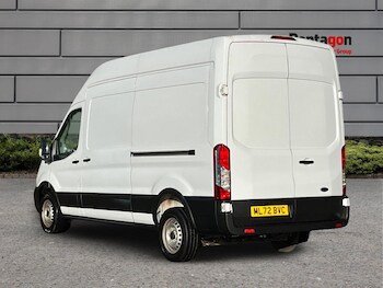 Used Ford Transit 2022 for sale - 76536470: Photo