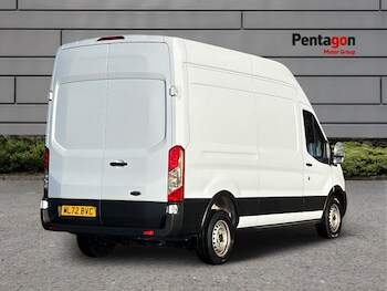 Used Ford Transit 2022 for sale - 76536470: Photo