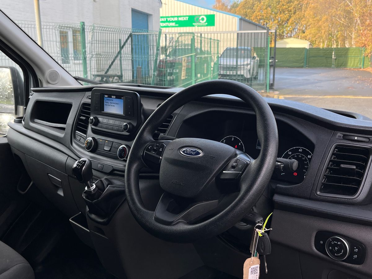 Used Ford Transit 2022 for sale - 76536470: Photo 5