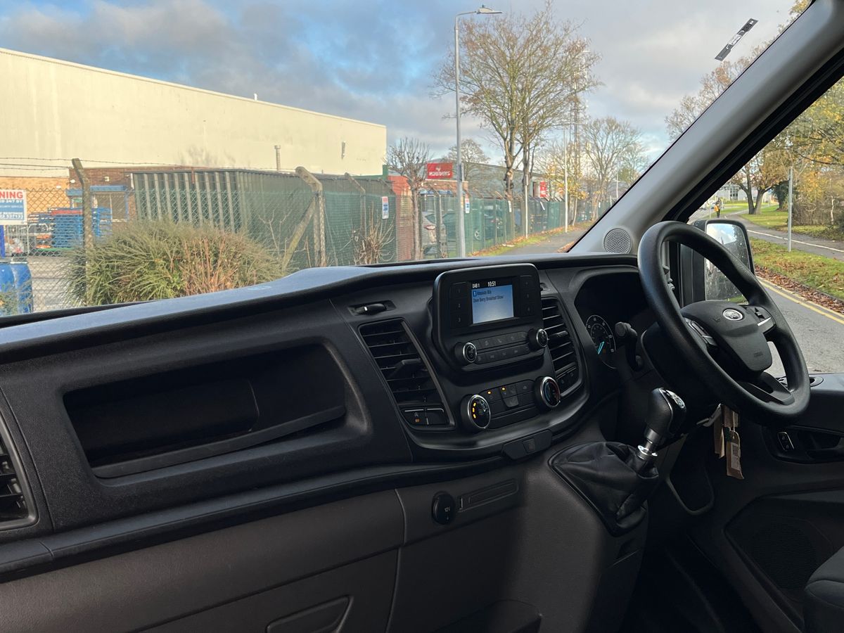 Used Ford Transit 2022 for sale - 76536470: Photo 8