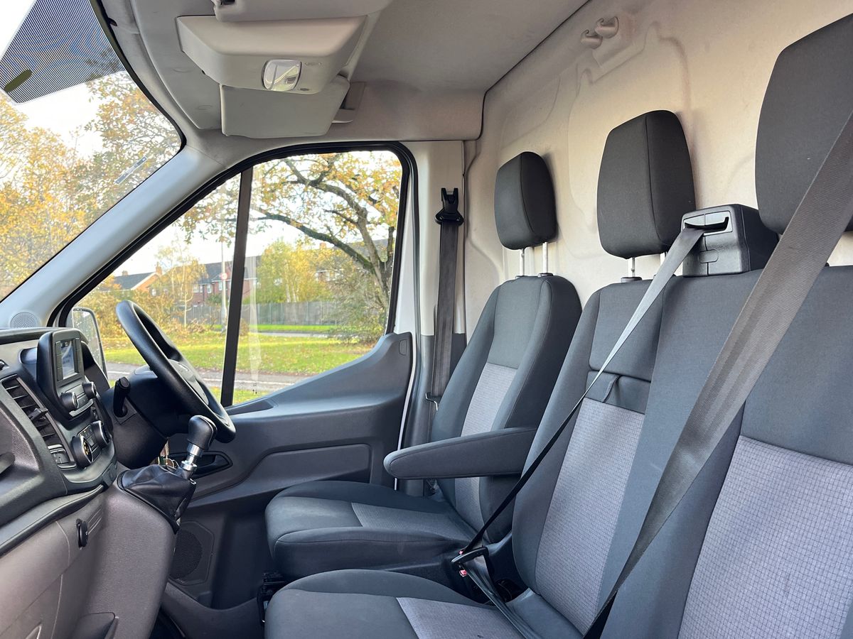 Used Ford Transit 2022 for sale - 76536470: Photo 9