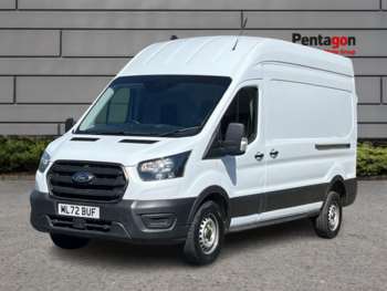 Used Ford Transit 2022 for sale - 74581843: Photo