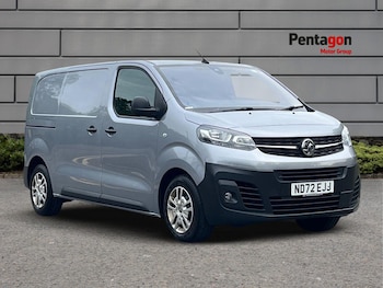 Used Vauxhall Vivaro 2022 for sale - 75555163: Photo