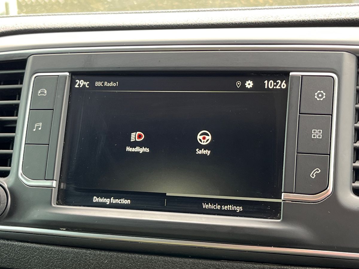 Vehicle 20