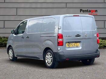 Used Vauxhall Vivaro 2022 for sale - 75555163: Photo