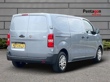 Used Vauxhall Vivaro 2022 for sale - 75555163: Photo