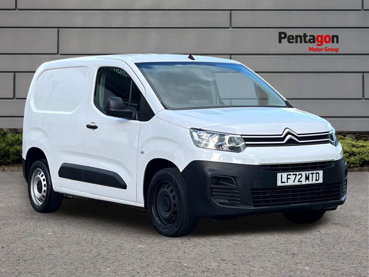 Used Citroen Berlingo 2023 for sale - 76313387: Photo 1