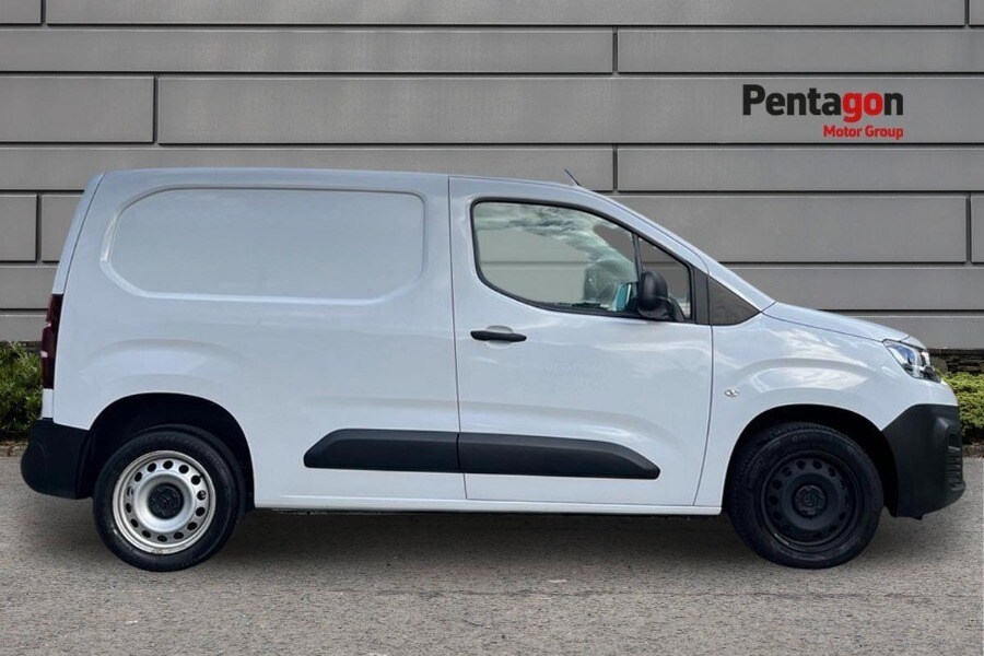 Used Citroen Berlingo 2023 for sale - 76313387: Photo 13