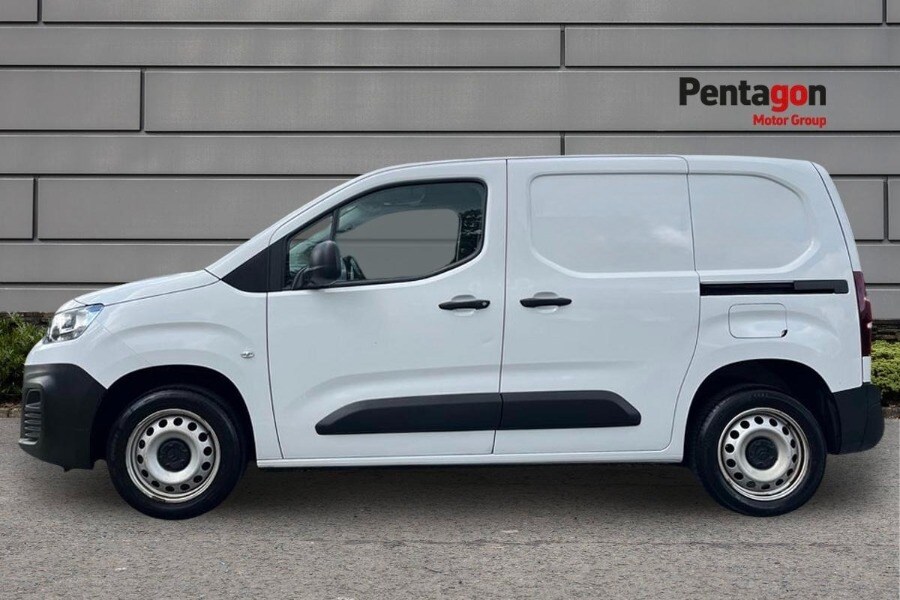 Used Citroen Berlingo 2023 for sale - 76313387: Photo 14