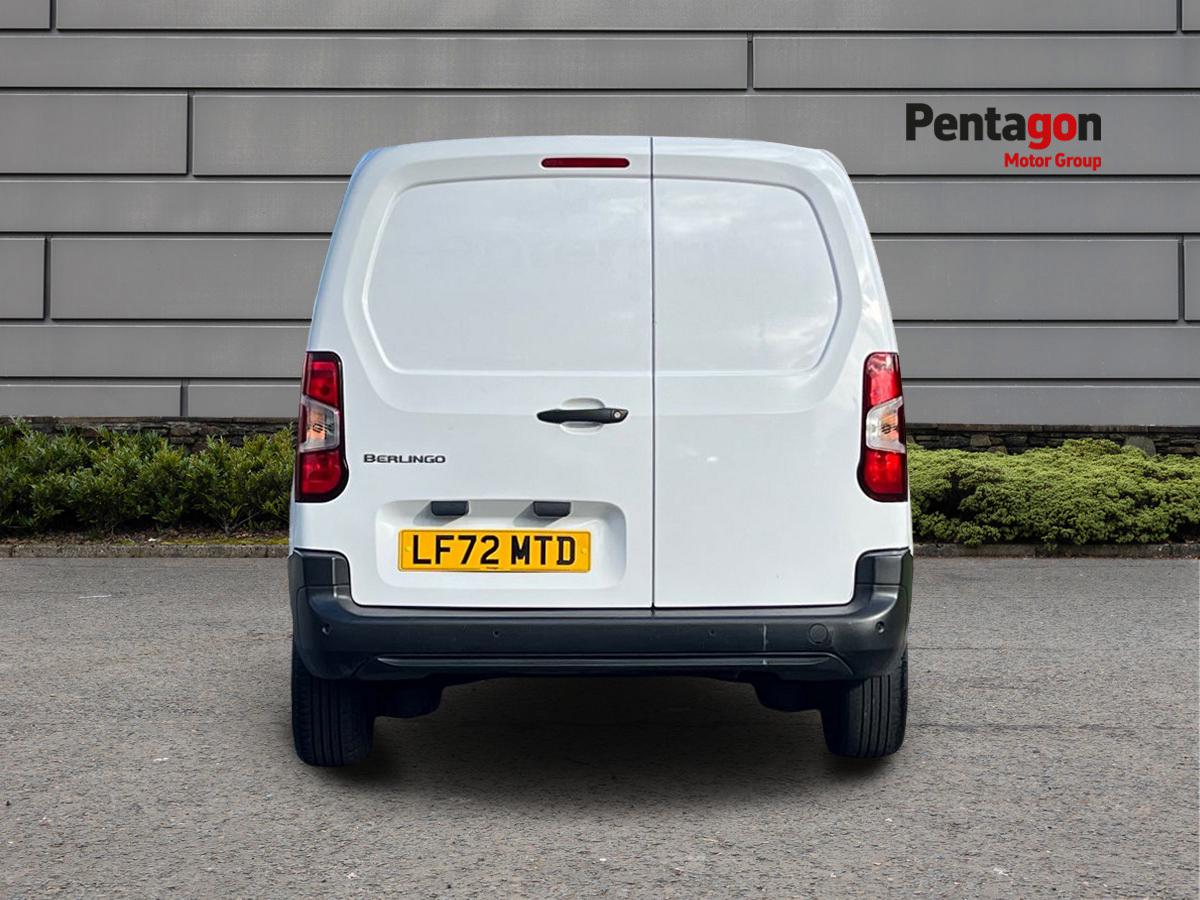 Used Citroen Berlingo 2023 for sale - 76313387: Photo 16