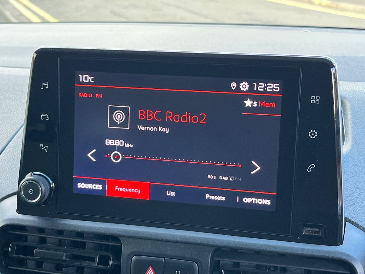 Used Citroen Berlingo 2023 for sale - 76313387: Photo 18