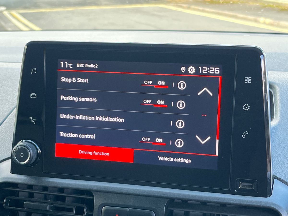 Used Citroen Berlingo 2023 for sale - 76313387: Photo 19