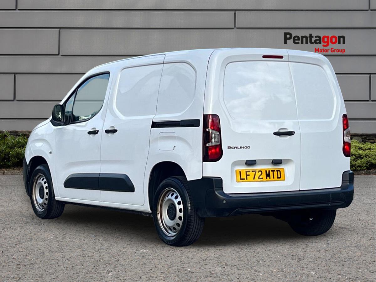Used Citroen Berlingo 2023 for sale - 76313387: Photo 2