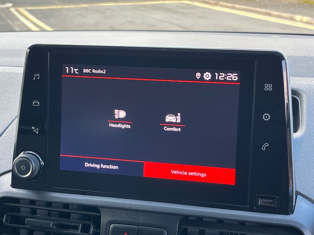 Used Citroen Berlingo 2023 for sale - 76313387: Photo 20