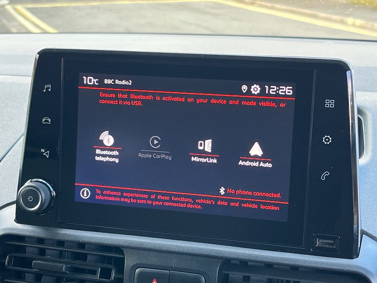 Used Citroen Berlingo 2023 for sale - 76313387: Photo 21