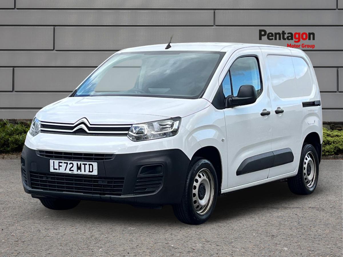 Used Citroen Berlingo 2023 for sale - 76313387: Photo 3