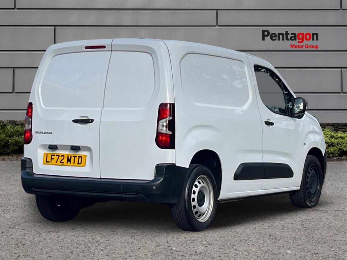 Used Citroen Berlingo 2023 for sale - 76313387: Photo 4
