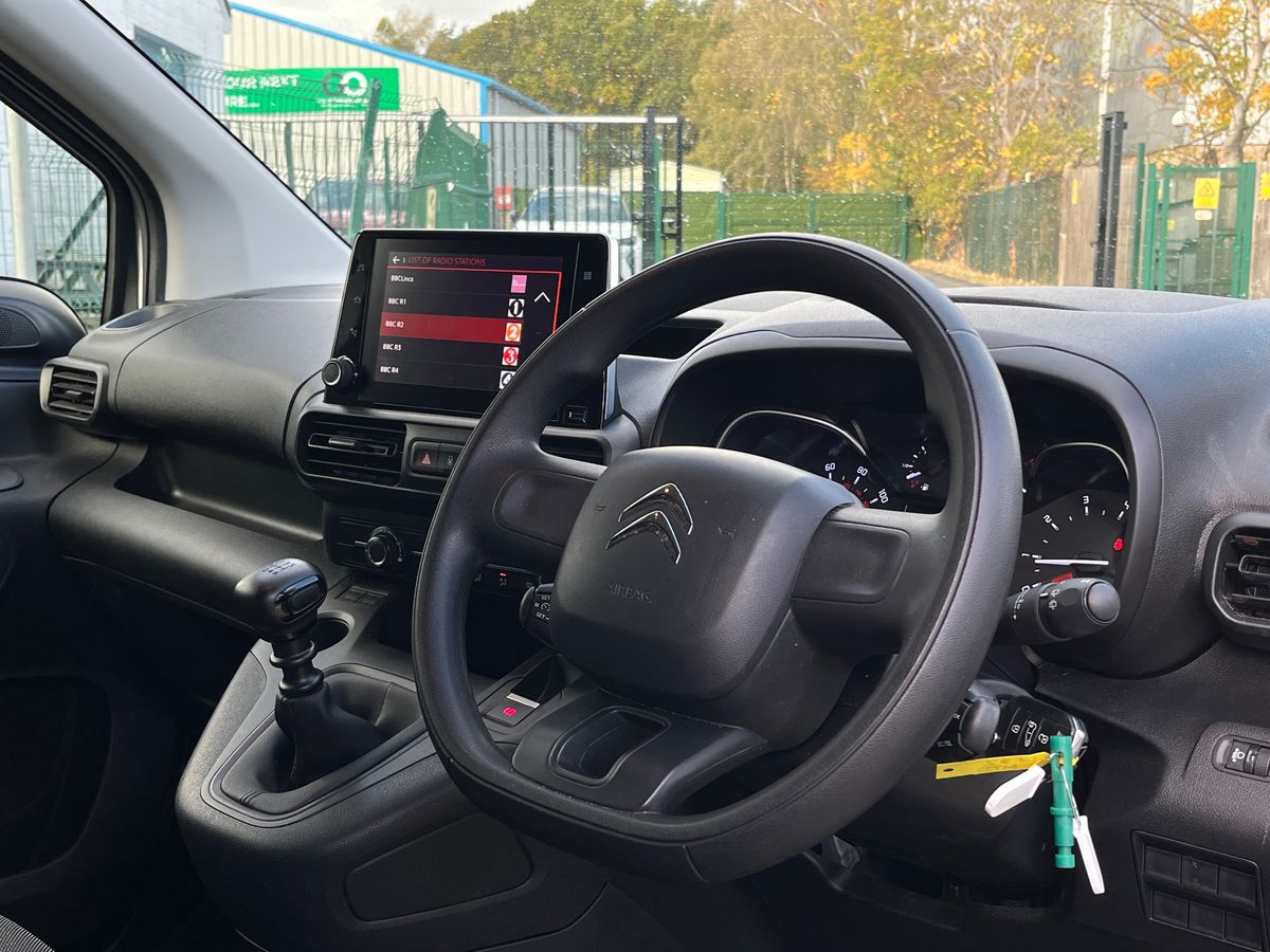 Used Citroen Berlingo 2023 for sale - 76313387: Photo 5