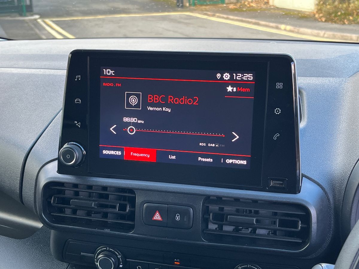 Used Citroen Berlingo 2023 for sale - 76313387: Photo 7