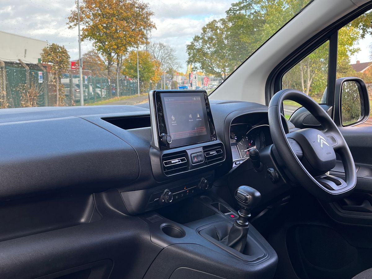 Used Citroen Berlingo 2023 for sale - 76313387: Photo 8