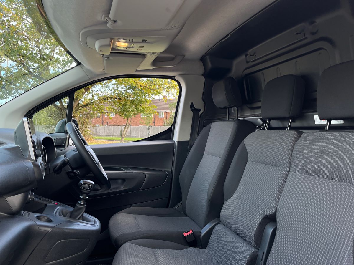 Used Citroen Berlingo 2023 for sale - 76313387: Photo 9