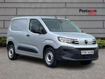Used Peugeot Partner 2024 for sale - 74450283: Photo