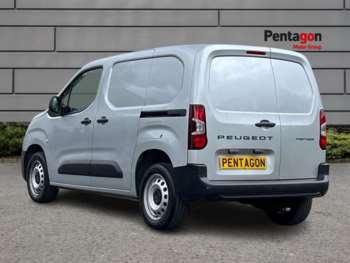 Used Peugeot Partner 2024 for sale - 74450283: Photo