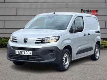 Used Peugeot Partner 2024 for sale - 74450283: Photo
